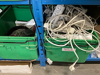 Magazijnstelling met inhoud kabels - afbeelding 20 van  32
