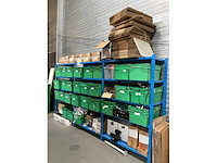 Magazijnstelling met inhoud kabels - afbeelding 23 van  32