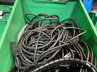 Magazijnstelling met inhoud kabels - afbeelding 30 van  32
