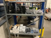 Magazijnstelling met inhoud - afbeelding 3 van  4