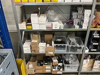 Magazijnstelling met inhoud - afbeelding 3 van  6