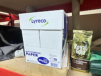 Magazijnstelling met inhoud - afbeelding 6 van  8