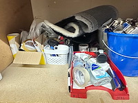 Magazijnstelling met inhoud - afbeelding 7 van  8