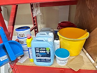 Magazijnstelling met inhoud - afbeelding 8 van  8