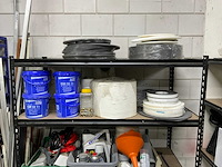 Magazijnstelling met inhoud - afbeelding 3 van  7