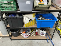 Magazijnstelling met inhoud - afbeelding 5 van  7