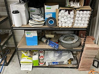 Magazijnstelling met inhoud - afbeelding 4 van  7