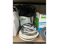 Magazijnstelling met inhoud - afbeelding 5 van  7