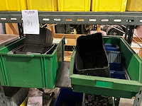 Magazijnstelling met inhoud - afbeelding 7 van  8