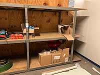 Magazijnstelling met inhoud - afbeelding 5 van  12