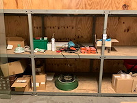 Magazijnstelling met inhoud - afbeelding 6 van  12