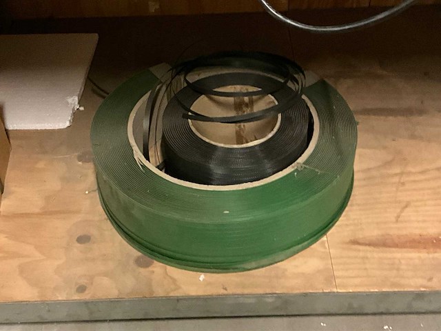 Magazijnstelling met inhoud - afbeelding 10 van  12