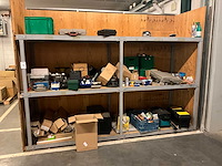 Magazijnstelling met inhoud - afbeelding 5 van  12