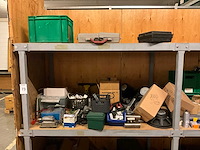 Magazijnstelling met inhoud - afbeelding 6 van  12