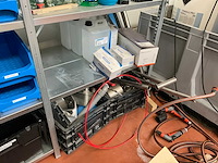 Magazijnstelling met inhoud - afbeelding 7 van  17