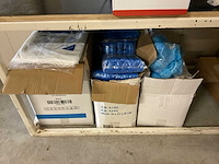 Magazijnstelling met inhoud - afbeelding 9 van  9