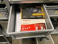 Magazijnstelling met kabels - afbeelding 2 van  24