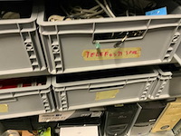 Magazijnstelling met kabels - afbeelding 4 van  24