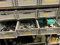 Magazijnstelling met kabels - afbeelding 6 van  24