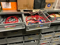 Magazijnstelling met kabels - afbeelding 10 van  24
