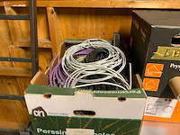 Magazijnstelling met kabels - afbeelding 13 van  24