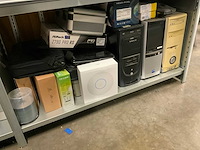 Magazijnstelling met kabels - afbeelding 15 van  24