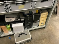 Magazijnstelling met kabels - afbeelding 18 van  24