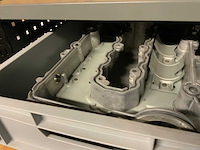 Magazijnstelling met metaalwaren - afbeelding 15 van  24