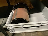 Magazijnstelling met metaalwaren - afbeelding 20 van  24