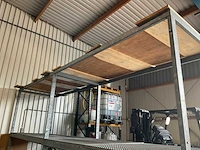 Magazijnstelling met olieopvang - afbeelding 4 van  4