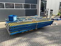 Magazijnstelling met rollenbaan - afbeelding 2 van  7