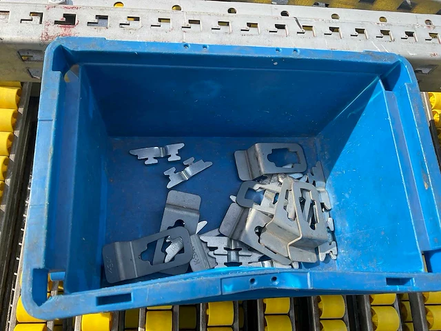 Magazijnstelling met rollenbaan - afbeelding 5 van  7