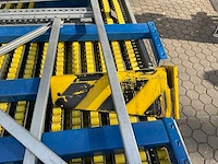Magazijnstelling met rollenbaan - afbeelding 6 van  7