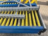 Magazijnstelling met rollenbaan - afbeelding 7 van  7