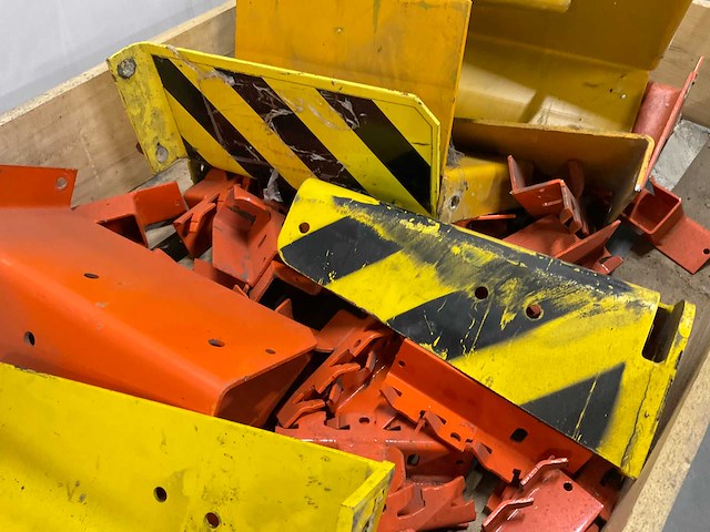 Magazijnstelling onderdelen - afbeelding 2 van  2