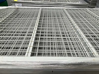 Magazijnstelling roostervloer (29x)