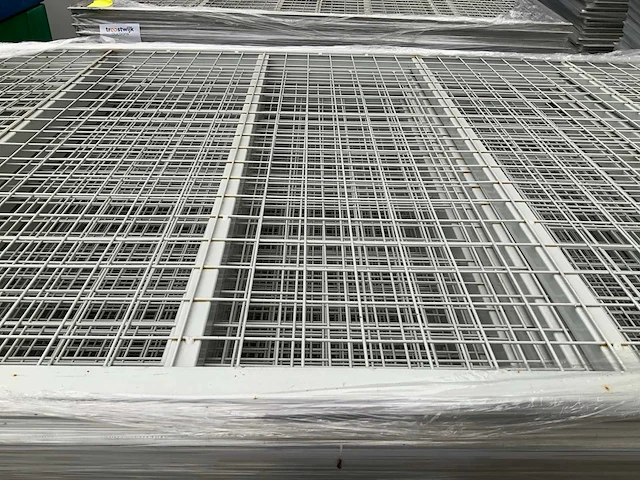 Magazijnstelling roostervloer (30x) - afbeelding 2 van  2