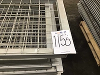 Magazijnstelling roostervloer (37x) - afbeelding 2 van  2