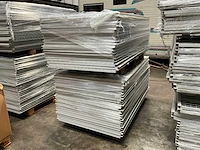 Magazijnstelling roostervloer (44x) - afbeelding 2 van  4
