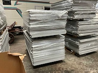 Magazijnstelling roostervloer (44x) - afbeelding 3 van  4
