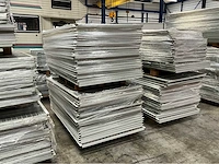 Magazijnstelling roostervloer (47x) - afbeelding 3 van  4