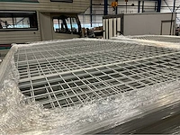 Magazijnstelling roostervloer (47x) - afbeelding 4 van  4