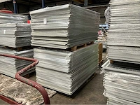 Magazijnstelling roostervloer (57x)