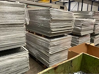 Magazijnstelling roostervloer (57x) - afbeelding 2 van  4