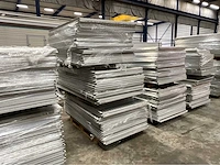 Magazijnstelling roostervloer (58x) - afbeelding 2 van  3