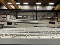 Magazijnstelling roostervloer (58x) - afbeelding 3 van  3