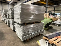 Magazijnstelling roostervloer (x55)