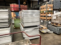 Magazijnstelling roostervloer (x55) - afbeelding 2 van  4