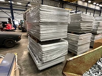 Magazijnstelling roostervloer (x55) - afbeelding 3 van  4