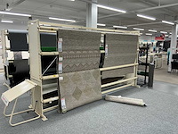 Magazijnstelling voor tapijtrollen - afbeelding 2 van  6